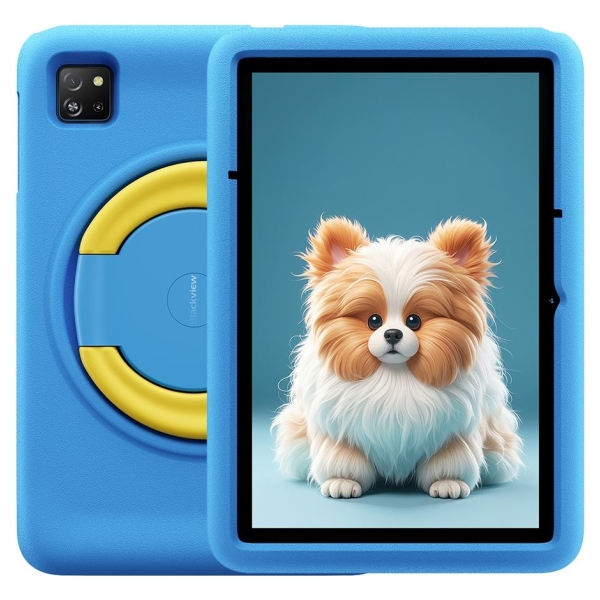 Blackview Tab A6 Kids WiFi 10.1-inch HD+ IPS 800x1280 A523 Octa-core 1.8GHz 4GB/128GB 5100mAh NO Charger 5MP Front/8MP Rear came