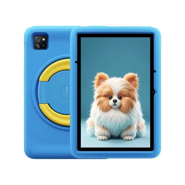 Blackview Tab A6 Kids WiFi 10.1-inch HD+ IPS 800x1280 A523 Octa-core 1.8GHz 4GB/128GB 5100mAh NO Charger 5MP Front/8MP Rear came