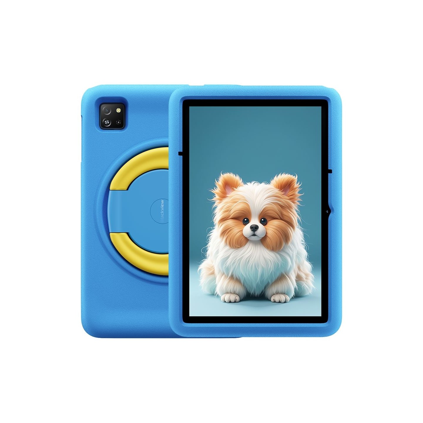 Blackview Tab A6 Kids WiFi 10.1-inch HD+ IPS 800x1280 A523 Octa-core 1.8GHz 4GB/128GB 5100mAh NO Charger 5MP Front/8MP Rear came