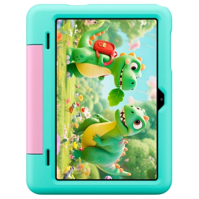 Blackview Tab 20 Kids WiFi 10.1-inch 800x1280 HD 60Hz Unisoc Tiger T310 2Hz 4GB + 64GB 6600mAh  Cam 5MP/8MP WiFi5 Android 15 Fai