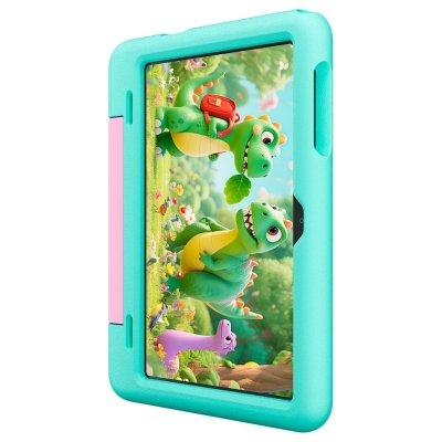 Blackview Tab 20 Kids WiFi 10.1-inch 800x1280 HD 60Hz Unisoc Tiger T310 2Hz 4GB + 64GB 6600mAh  Cam 5MP/8MP WiFi5 Android 15 Fai