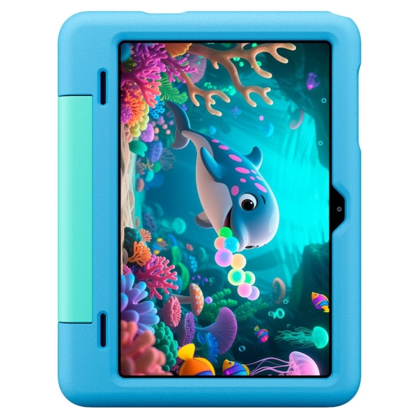 Blackview Tab 20 Kids WiFi 10.1-inch 800x1280 HD 60Hz Unisoc Tiger T310 2Hz 4GB + 64GB 6600mAh  Cam 5MP/8MP WiFi5 Android 15 Bub