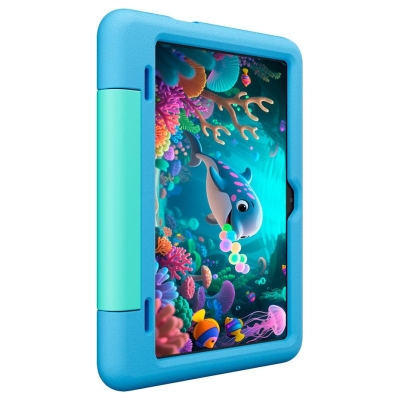 Blackview Tab 20 Kids WiFi 10.1-inch 800x1280 HD 60Hz Unisoc Tiger T310 2Hz 4GB + 64GB 6600mAh  Cam 5MP/8MP WiFi5 Android 15 Bub