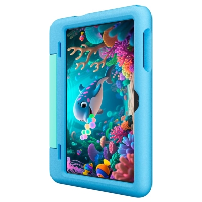 Blackview Tab 20 Kids WiFi 10.1-inch 800x1280 HD 60Hz Unisoc Tiger T310 2Hz 4GB + 64GB 6600mAh  Cam 5MP/8MP WiFi5 Android 15 Bub