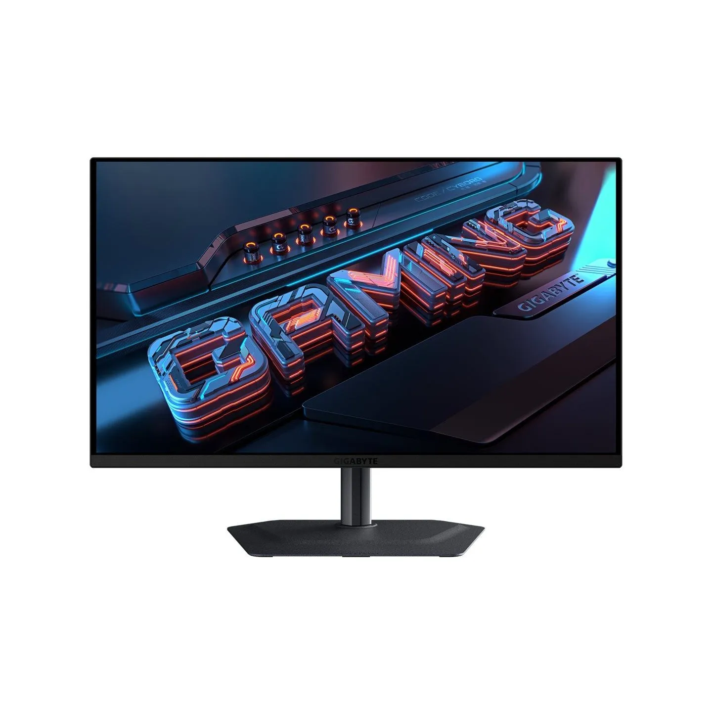 Gigabyte | MO27Q2A EK | 27 " | QD-OLED | QHD | 280 Hz | 0.03 ms | 2560 x 1440 pixels | 1000 cd/m² | HDMI ports quantity 2 | Blac