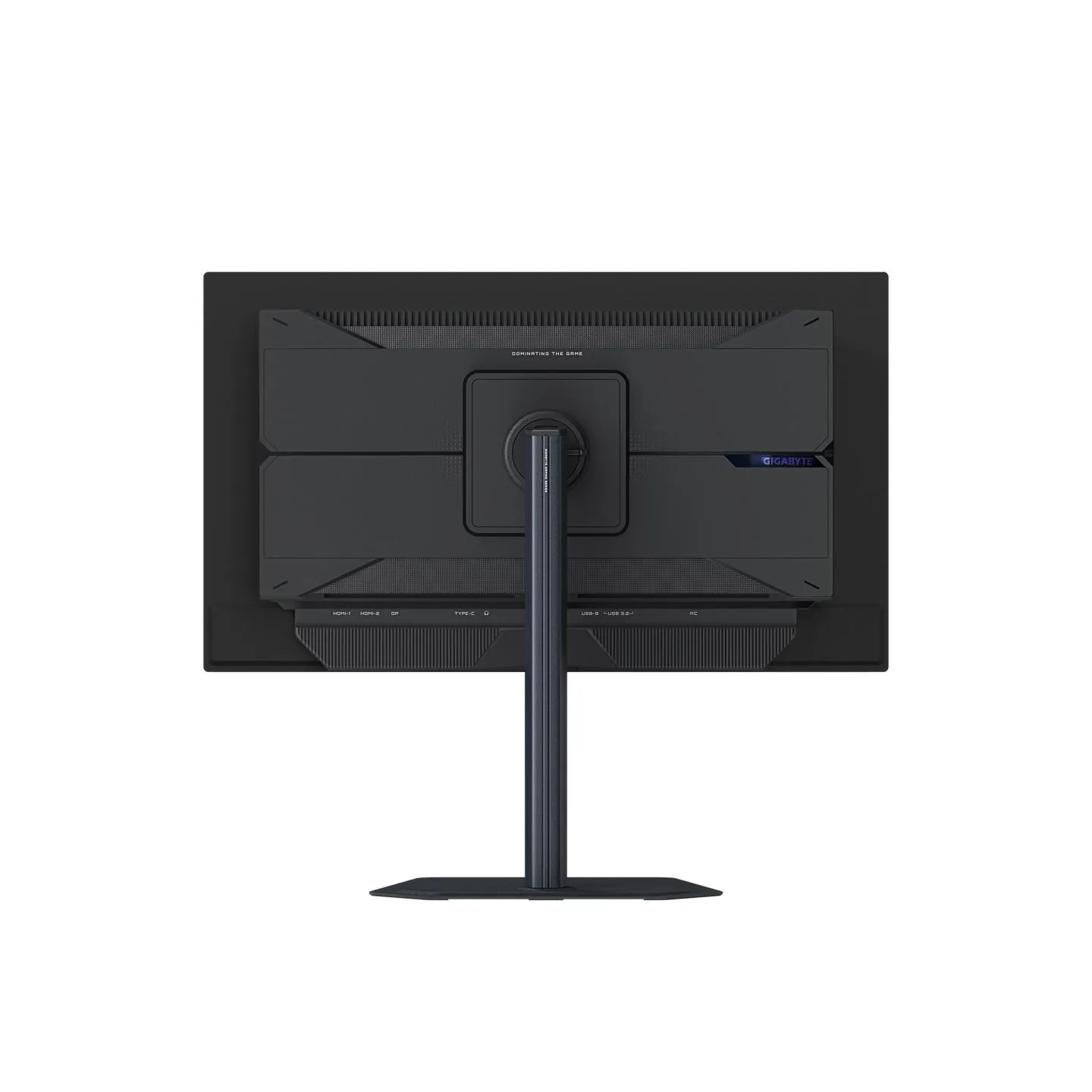 Gigabyte | MO27Q2A EK | 27 " | QD-OLED | QHD | 280 Hz | 0.03 ms | 2560 x 1440 pixels | 1000 cd/m² | HDMI ports quantity 2 | Blac