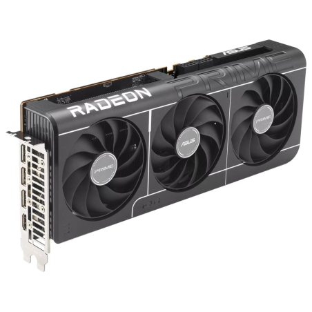 Asus Graphics Card|ASUS|AMD|Radeon RX 9070 GRE|2280 MHz|12 GB|GDDR6|192 bit|PCI Express 5.0|Active|PRIME-RX9070GRE-O12G