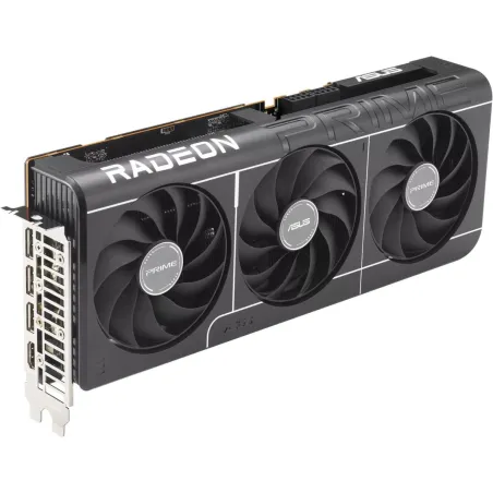 Asus Graphics Card|ASUS|AMD|Radeon RX 9070 GRE|2280 MHz|12 GB|GDDR6|192 bit|PCI Express 5.0|Active|PRIME-RX9070GRE-O12G