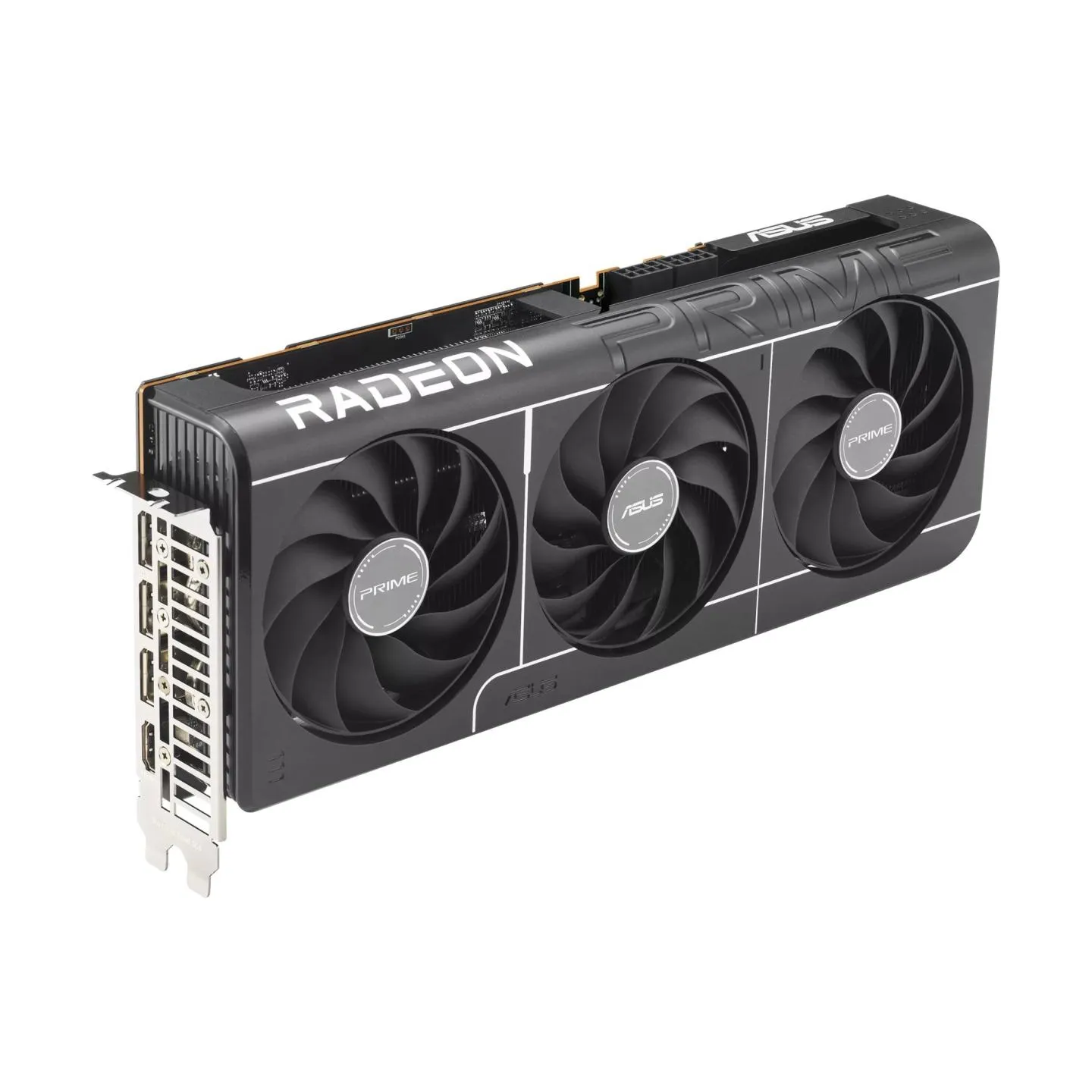 Asus Graphics Card|ASUS|AMD|Radeon RX 9070 GRE|2280 MHz|12 GB|GDDR6|192 bit|PCI Express 5.0|Active|PRIME-RX9070GRE-O12G