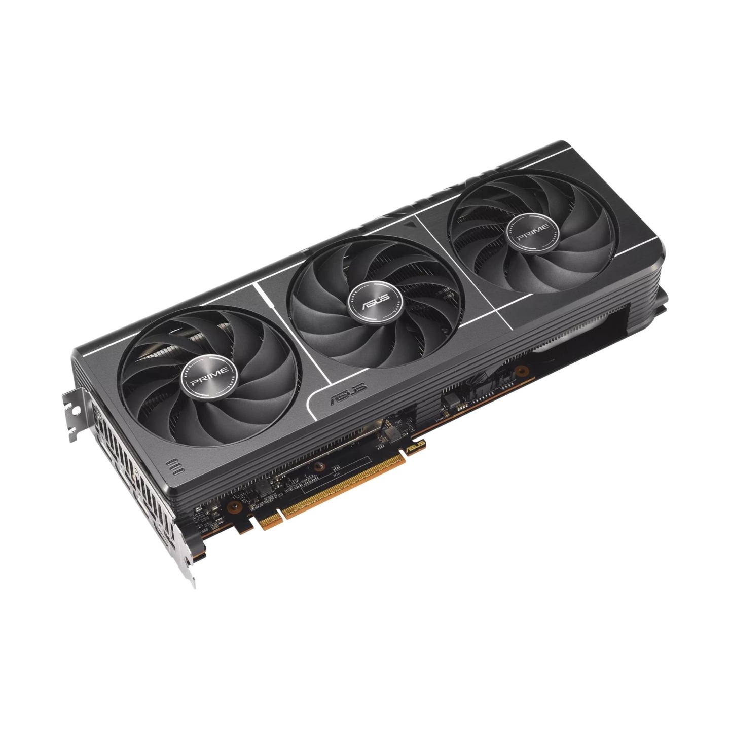 Asus Graphics Card|ASUS|AMD|Radeon RX 9070 GRE|2280 MHz|12 GB|GDDR6|192 bit|PCI Express 5.0|Active|PRIME-RX9070GRE-O12G