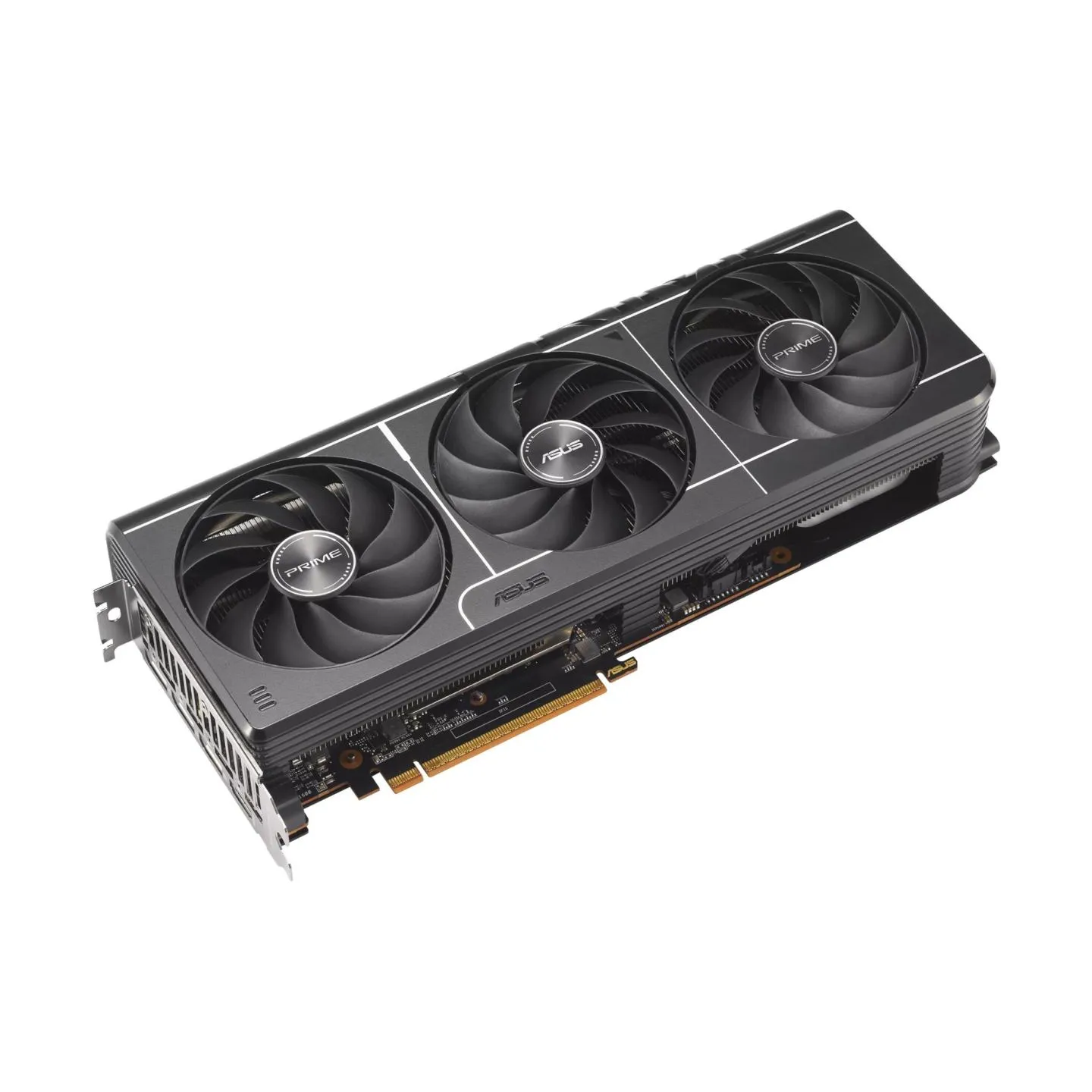 Asus Graphics Card|ASUS|AMD|Radeon RX 9070 GRE|2280 MHz|12 GB|GDDR6|192 bit|PCI Express 5.0|Active|PRIME-RX9070GRE-O12G
