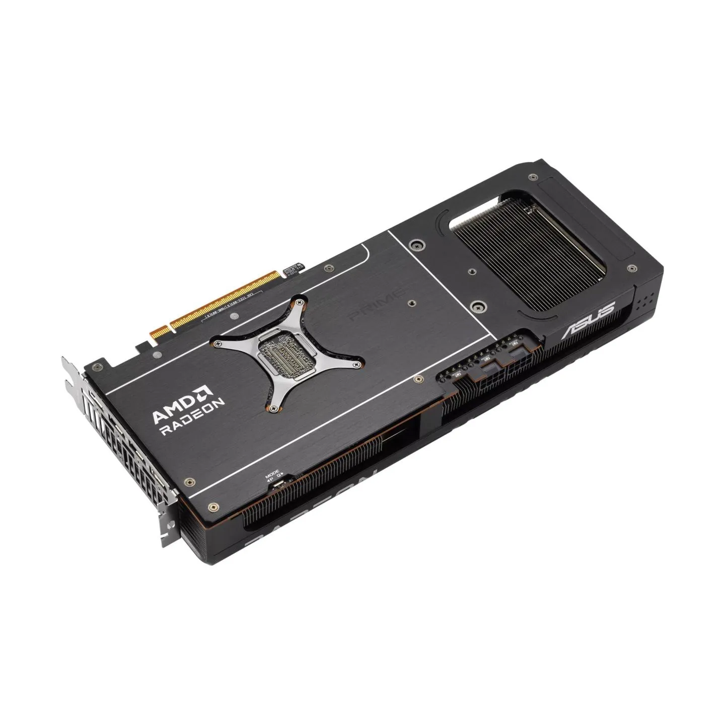 Asus Graphics Card|ASUS|AMD|Radeon RX 9070 GRE|2280 MHz|12 GB|GDDR6|192 bit|PCI Express 5.0|Active|PRIME-RX9070GRE-O12G