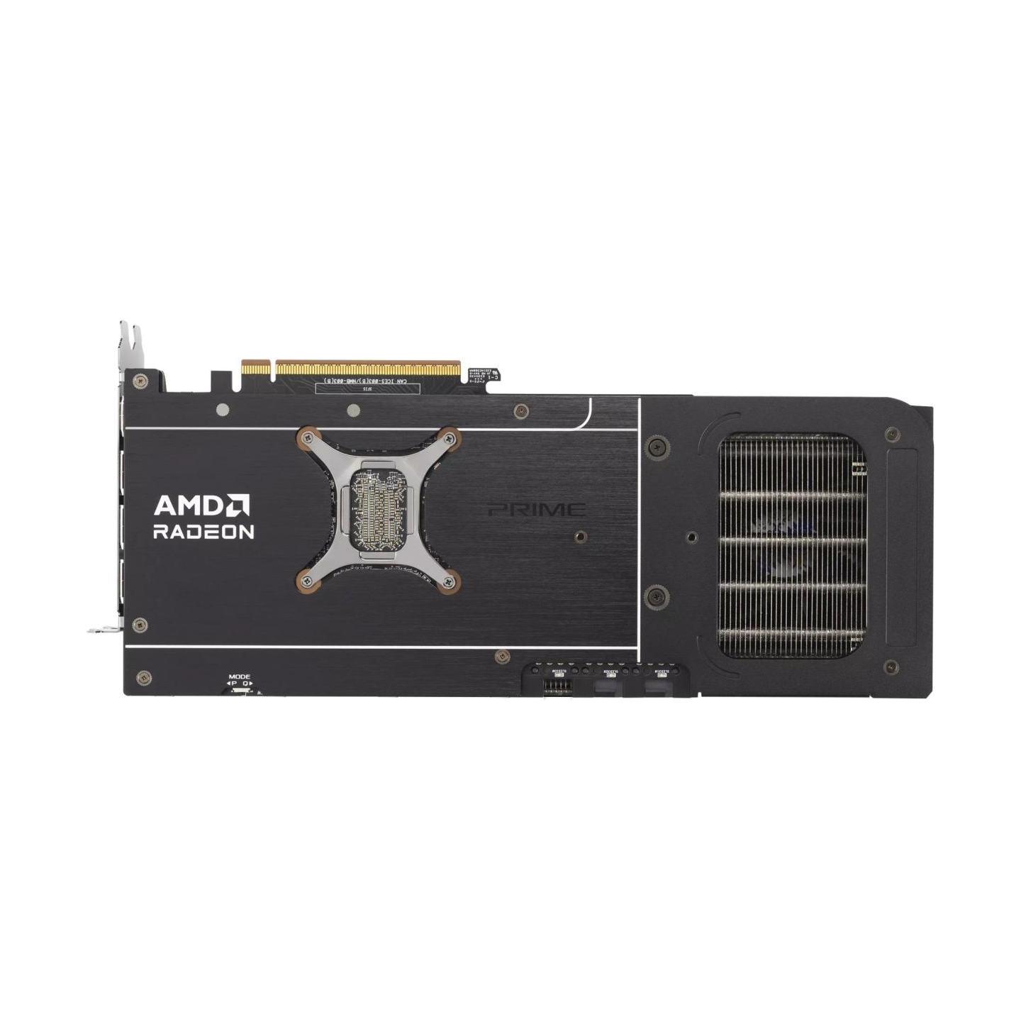 Asus Graphics Card|ASUS|AMD|Radeon RX 9070 GRE|2280 MHz|12 GB|GDDR6|192 bit|PCI Express 5.0|Active|PRIME-RX9070GRE-O12G
