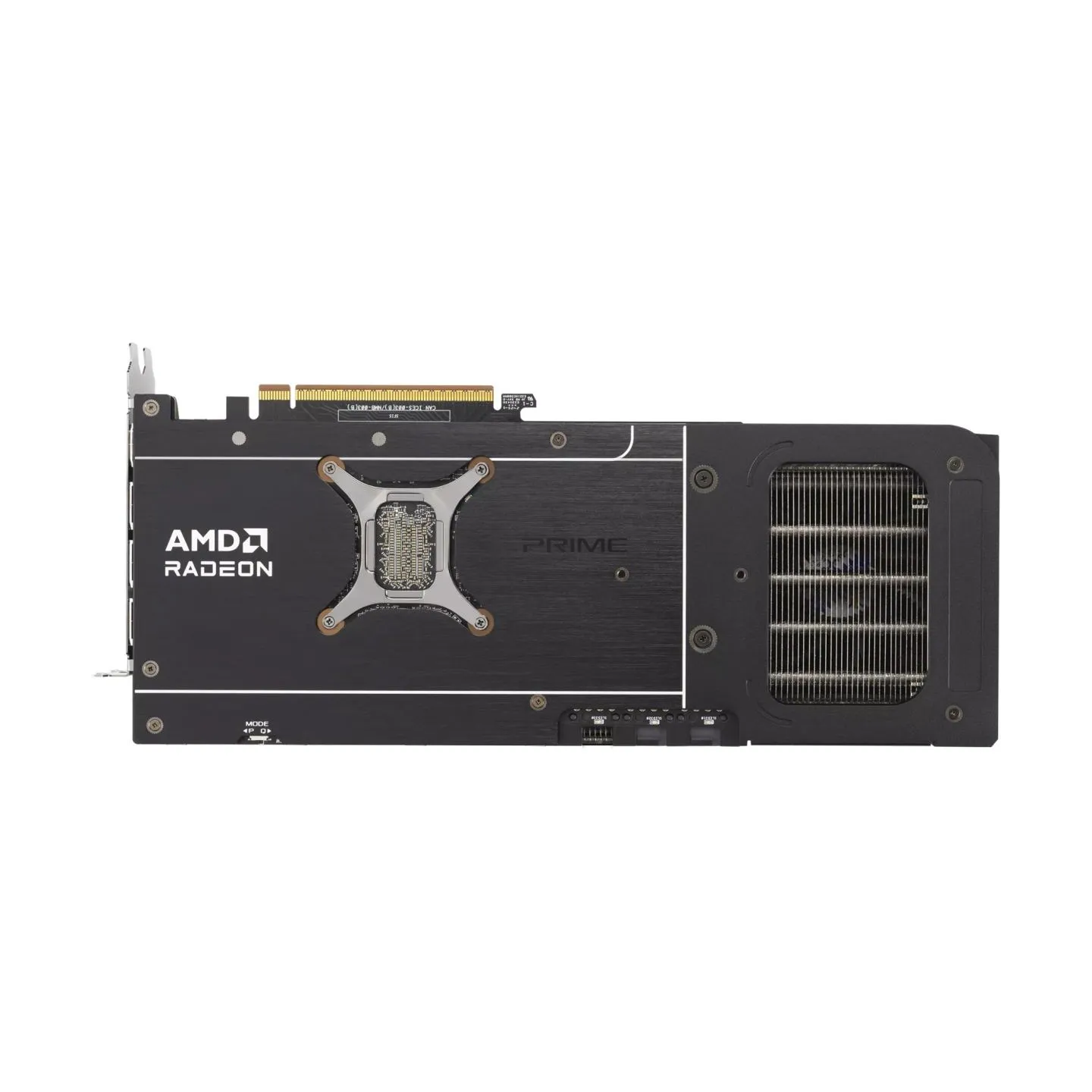 Asus Graphics Card|ASUS|AMD|Radeon RX 9070 GRE|2280 MHz|12 GB|GDDR6|192 bit|PCI Express 5.0|Active|PRIME-RX9070GRE-O12G