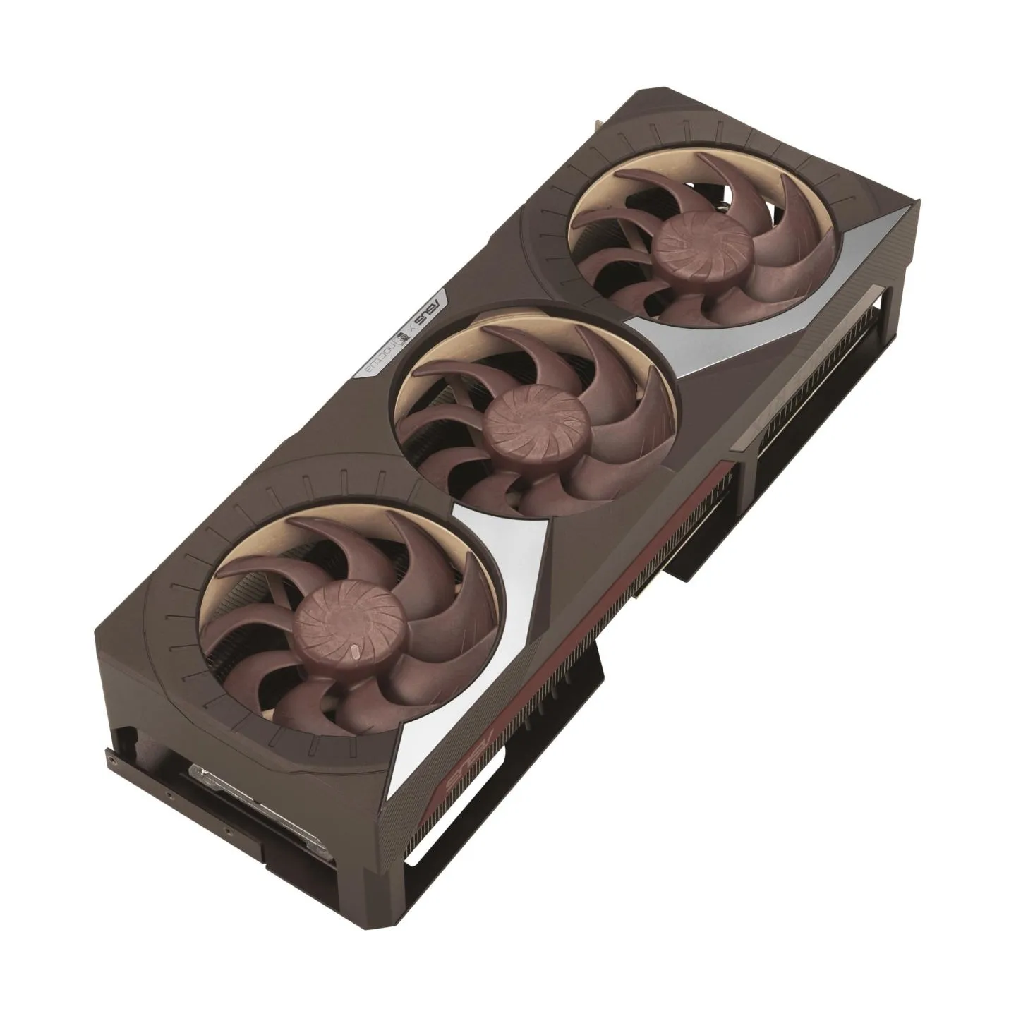 Asus Graphics Card|ASUS|NVIDIA|GeForce RTX 5080|16 GB|GDDR7|256 bit|PCI Express 5.0|Active|RTX5080-O16G-NOCTUA