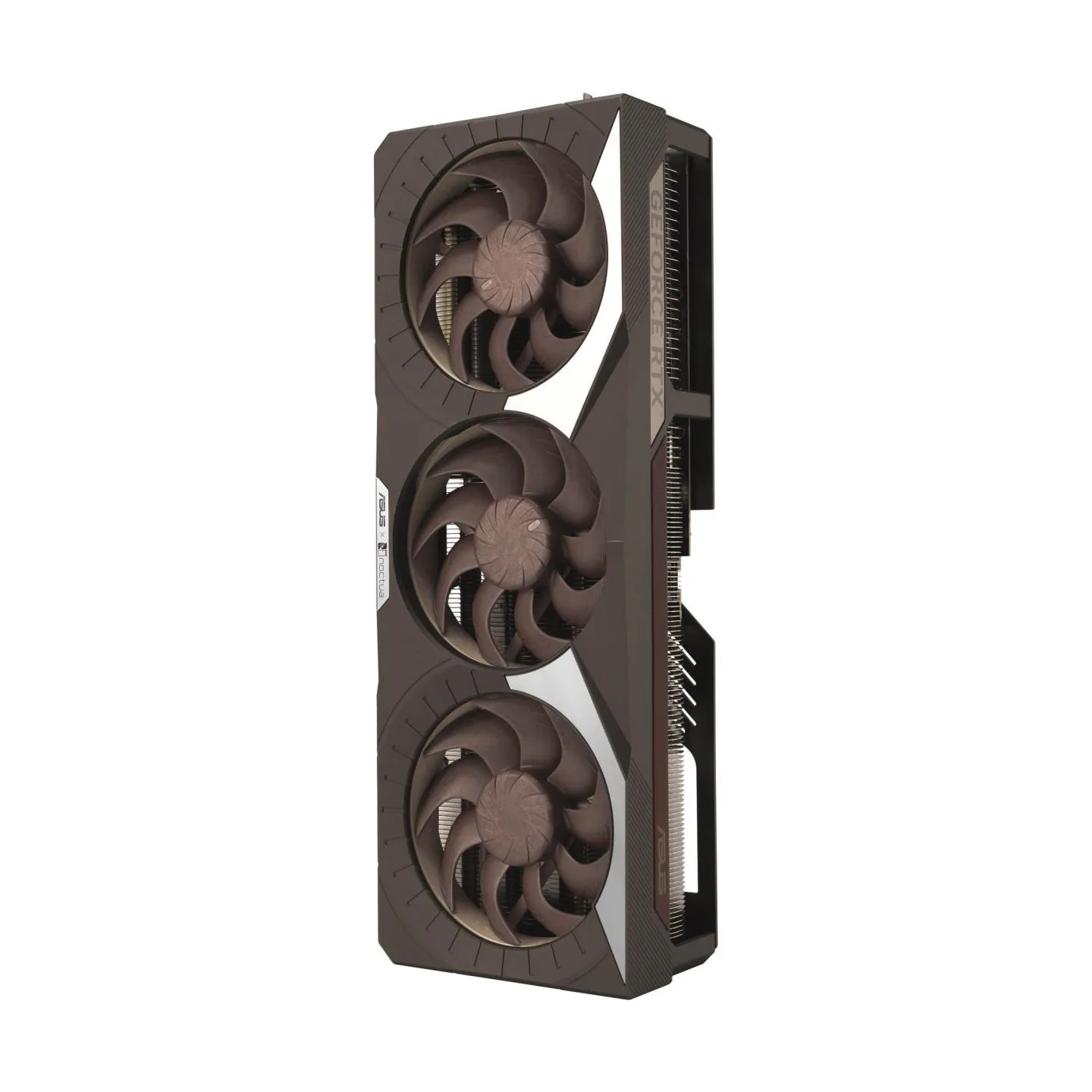 Asus Graphics Card|ASUS|NVIDIA|GeForce RTX 5080|16 GB|GDDR7|256 bit|PCI Express 5.0|Active|RTX5080-O16G-NOCTUA