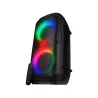 Sven Speaker SVEN PS-800, black (100W, TWS, Bluetooth, FM, USB, microSD, LED-display, 4400mA*h)