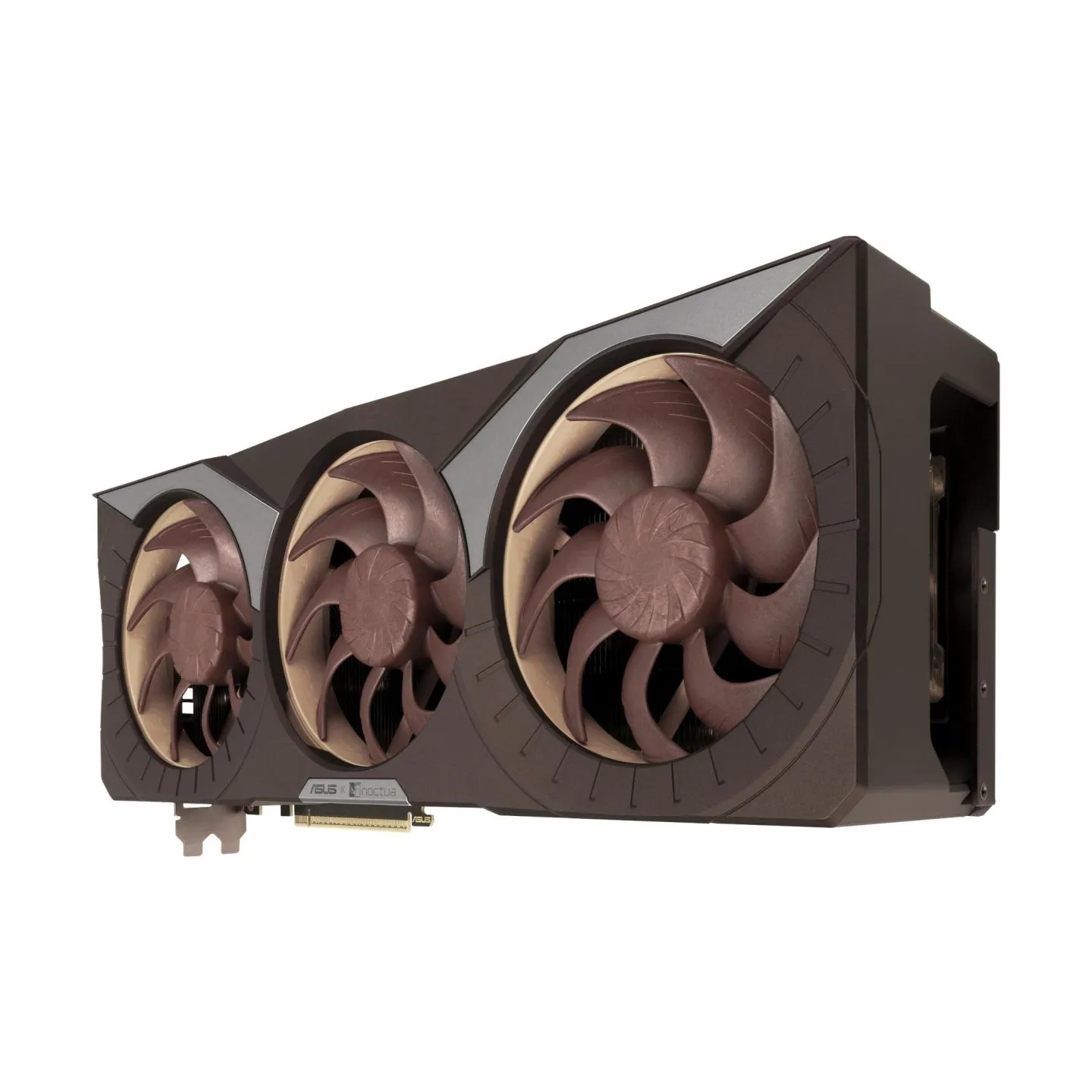 Asus Graphics Card|ASUS|NVIDIA|GeForce RTX 5080|16 GB|GDDR7|256 bit|PCI Express 5.0|Active|RTX5080-O16G-NOCTUA