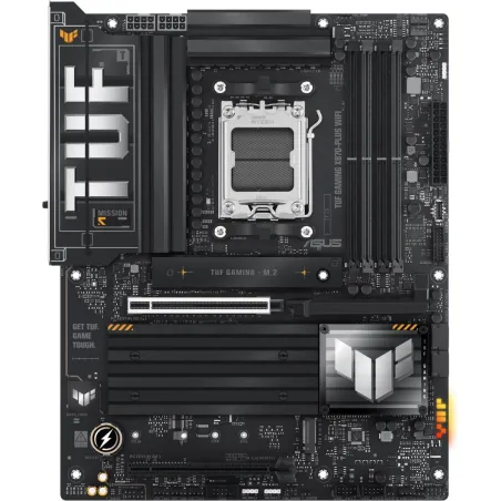 Asus Mainboard|ASUS|AMD X870|SAM5|ATX|Memory DDR5|Memory slots 4|2xPCI-Express 4.0 16x|1xPCI-Express 5.0 16x|4xM.2|1xHDMI|1xUSB 