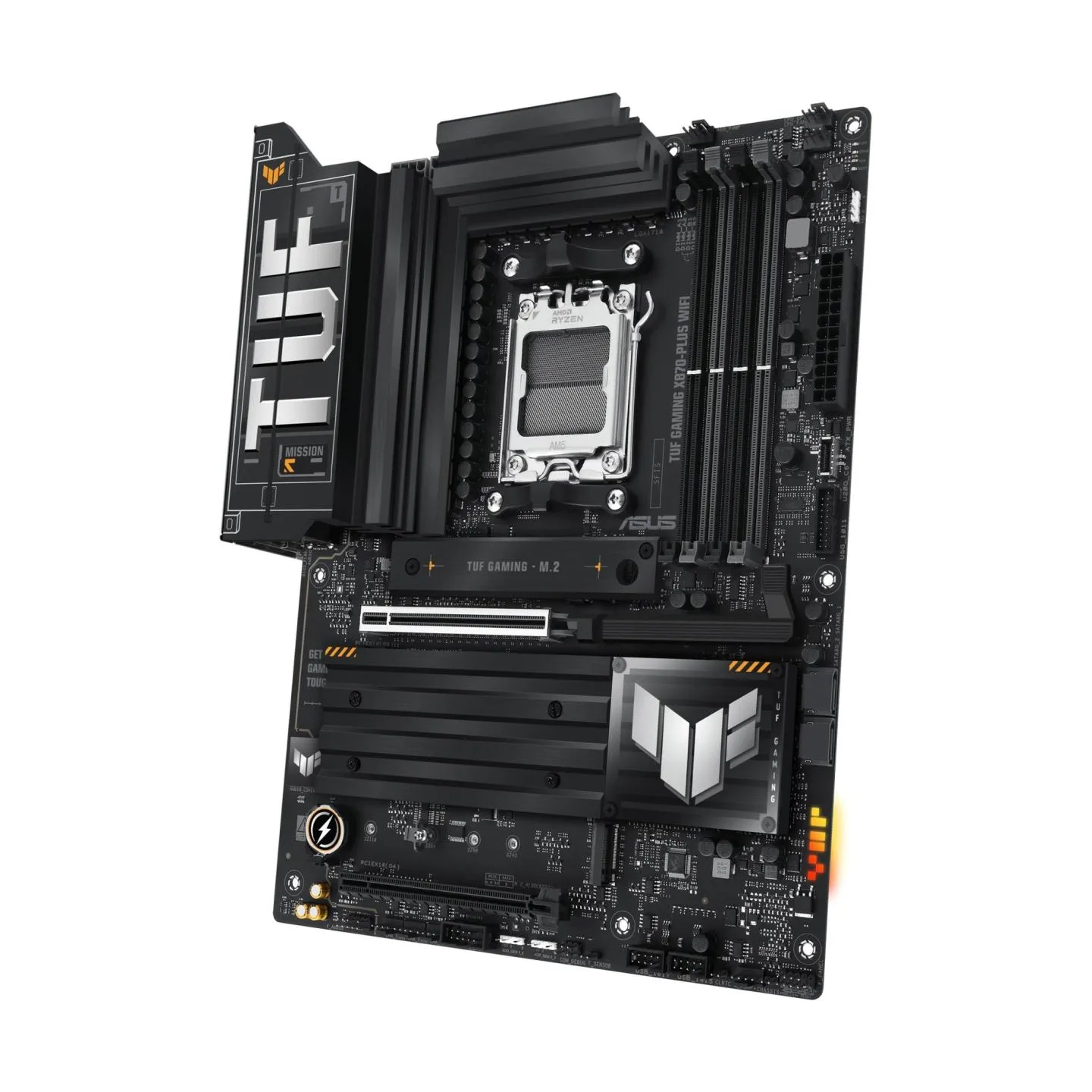 Asus Mainboard|ASUS|AMD X870|SAM5|ATX|Memory DDR5|Memory slots 4|2xPCI-Express 4.0 16x|1xPCI-Express 5.0 16x|4xM.2|1xHDMI|1xUSB 