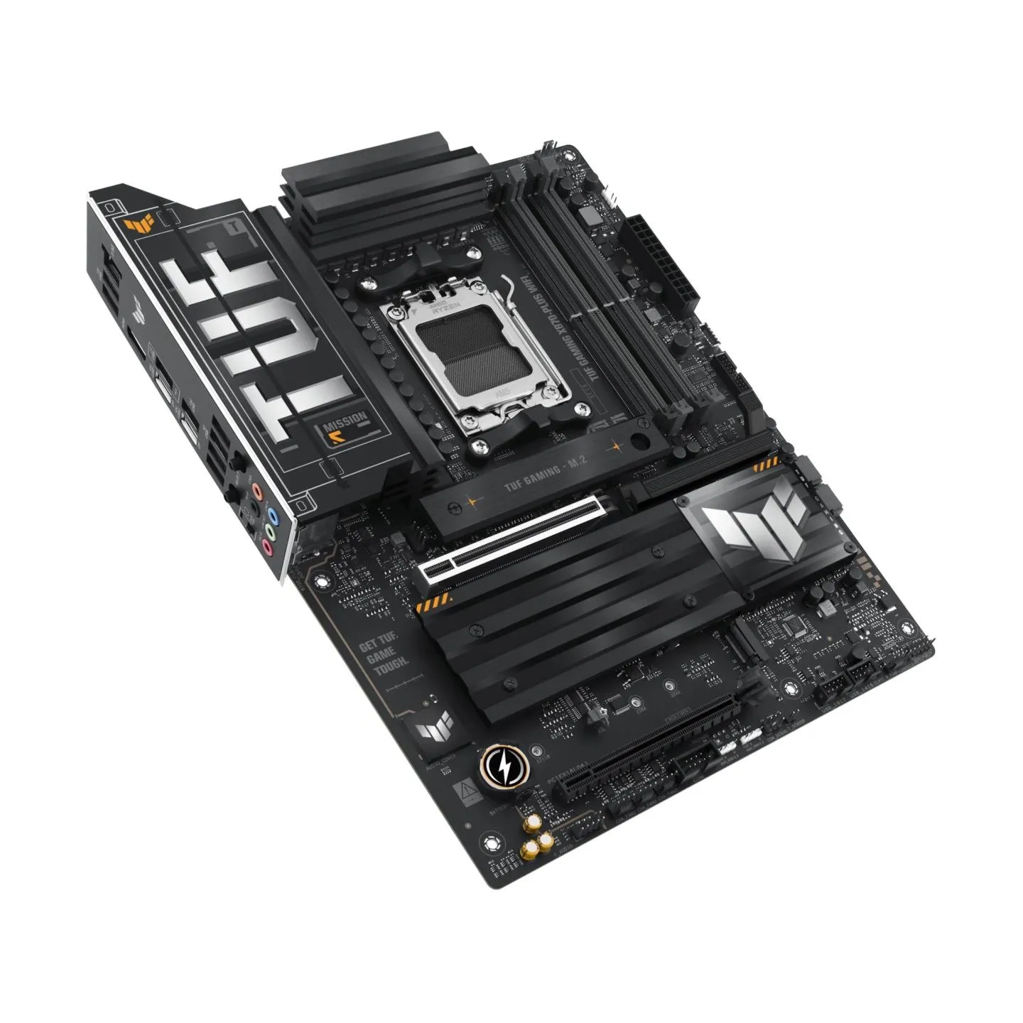 Asus Mainboard|ASUS|AMD X870|SAM5|ATX|Memory DDR5|Memory slots 4|2xPCI-Express 4.0 16x|1xPCI-Express 5.0 16x|4xM.2|1xHDMI|1xUSB 