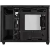Asus Case|ASUS|Prime AP201 Tempered Glass|Micro|Not included|MicroATX|MiniITX|Colour Black|PRIMEAP201TG