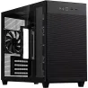 Asus Case|ASUS|Prime AP201 Tempered Glass|Micro|Not included|MicroATX|MiniITX|Colour Black|PRIMEAP201TG
