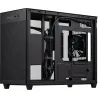 Asus Case|ASUS|Prime AP201 Tempered Glass|Micro|Not included|MicroATX|MiniITX|Colour Black|PRIMEAP201TG