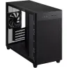 Asus Case|ASUS|Prime AP201 Tempered Glass|Micro|Not included|MicroATX|MiniITX|Colour Black|PRIMEAP201TG