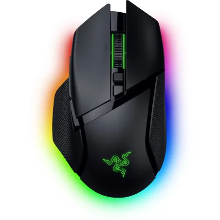 Razer Basilisk V3 Pro 35K Wireless Gaming Mouse, Black, 35K DPI