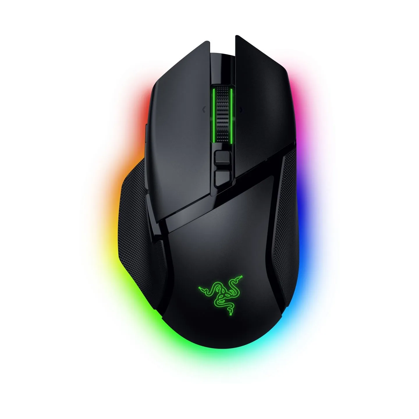 Razer Basilisk V3 Pro 35K Wireless Gaming Mouse, Black, 35K DPI