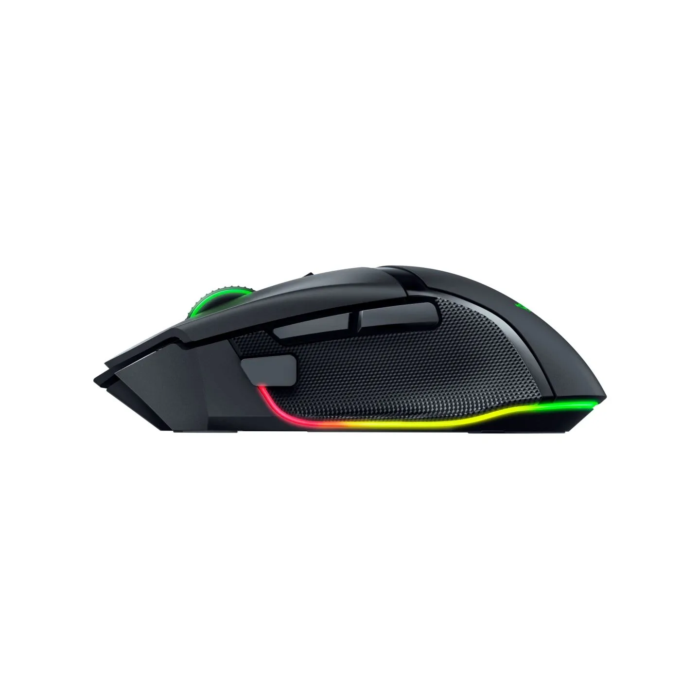 Razer Basilisk V3 Pro 35K Wireless Gaming Mouse, Black, 35K DPI