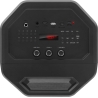 Sven Speaker SVEN PS-650, black (50W, TWS, Bluetooth, FM, USB, microSD, LED-display, 4000mA*h)