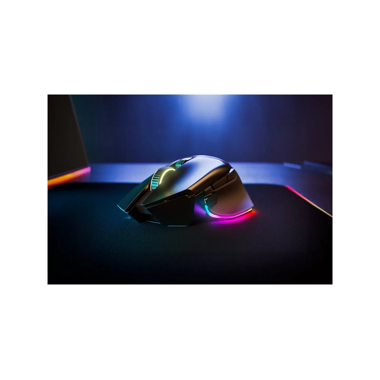 Razer Basilisk V3 Pro 35K Wireless Gaming Mouse, Black, 35K DPI
