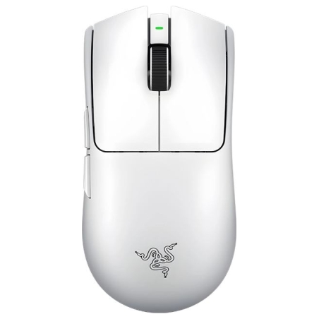Razer Gaming Mouse | Viper V4 Pro Esports | Wireless | Razer HyperSpeed Wireless Gen-2, Wired | White