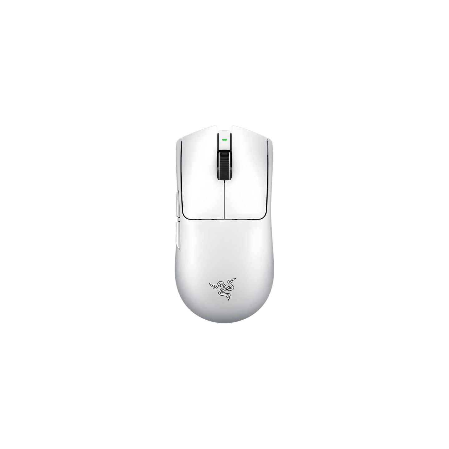 Razer Gaming Mouse | Viper V4 Pro Esports | Wireless | Razer HyperSpeed Wireless Gen-2, Wired | White