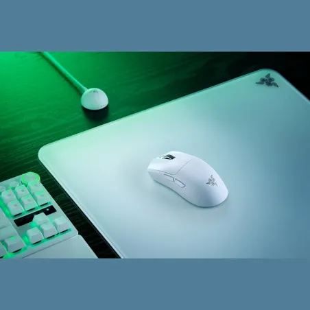 Razer Gaming Mouse | Viper V4 Pro Esports | Wireless | Razer HyperSpeed Wireless Gen-2, Wired | White