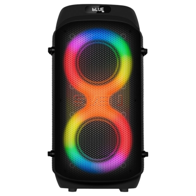 Sven PS-850, (100W, TWS, Bluetooth, FM, USB, microSD, LED-display, 8000mAh)