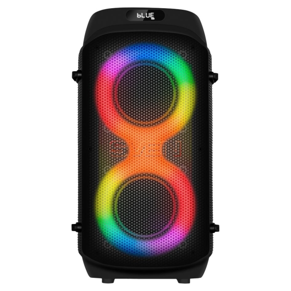 Sven PS-850, (100W, TWS, Bluetooth, FM, USB, microSD, LED-display, 8000mAh)