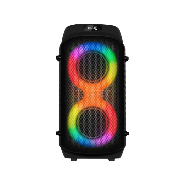 Sven PS-850, (100W, TWS, Bluetooth, FM, USB, microSD, LED-display, 8000mAh)