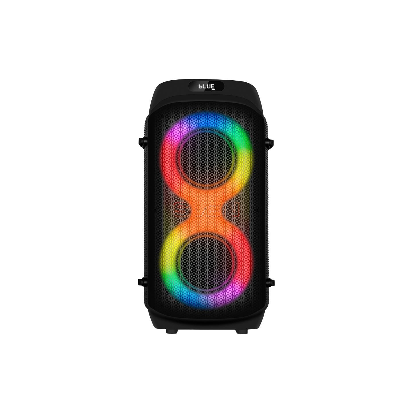Sven PS-850, (100W, TWS, Bluetooth, FM, USB, microSD, LED-display, 8000mAh)