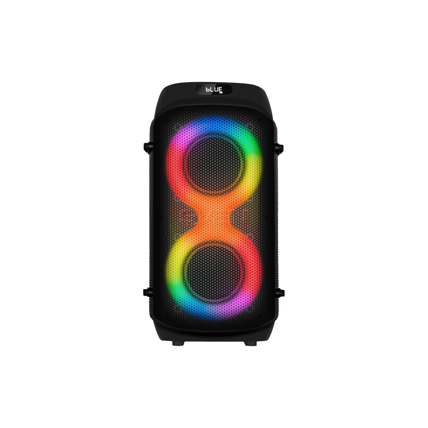 Sven PS-850, (100W, TWS, Bluetooth, FM, USB, microSD, LED-display, 8000mAh)