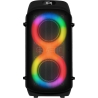 Sven PS-850, (100W, TWS, Bluetooth, FM, USB, microSD, LED-display, 8000mAh)