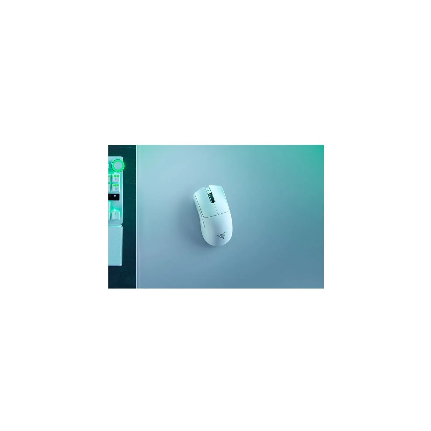 Razer Gaming Mouse | Viper V4 Pro Esports | Wireless | Razer HyperSpeed Wireless Gen-2, Wired | White