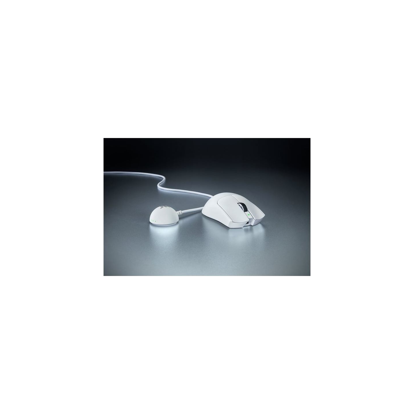 Razer Gaming Mouse | Viper V4 Pro Esports | Wireless | Razer HyperSpeed Wireless Gen-2, Wired | White
