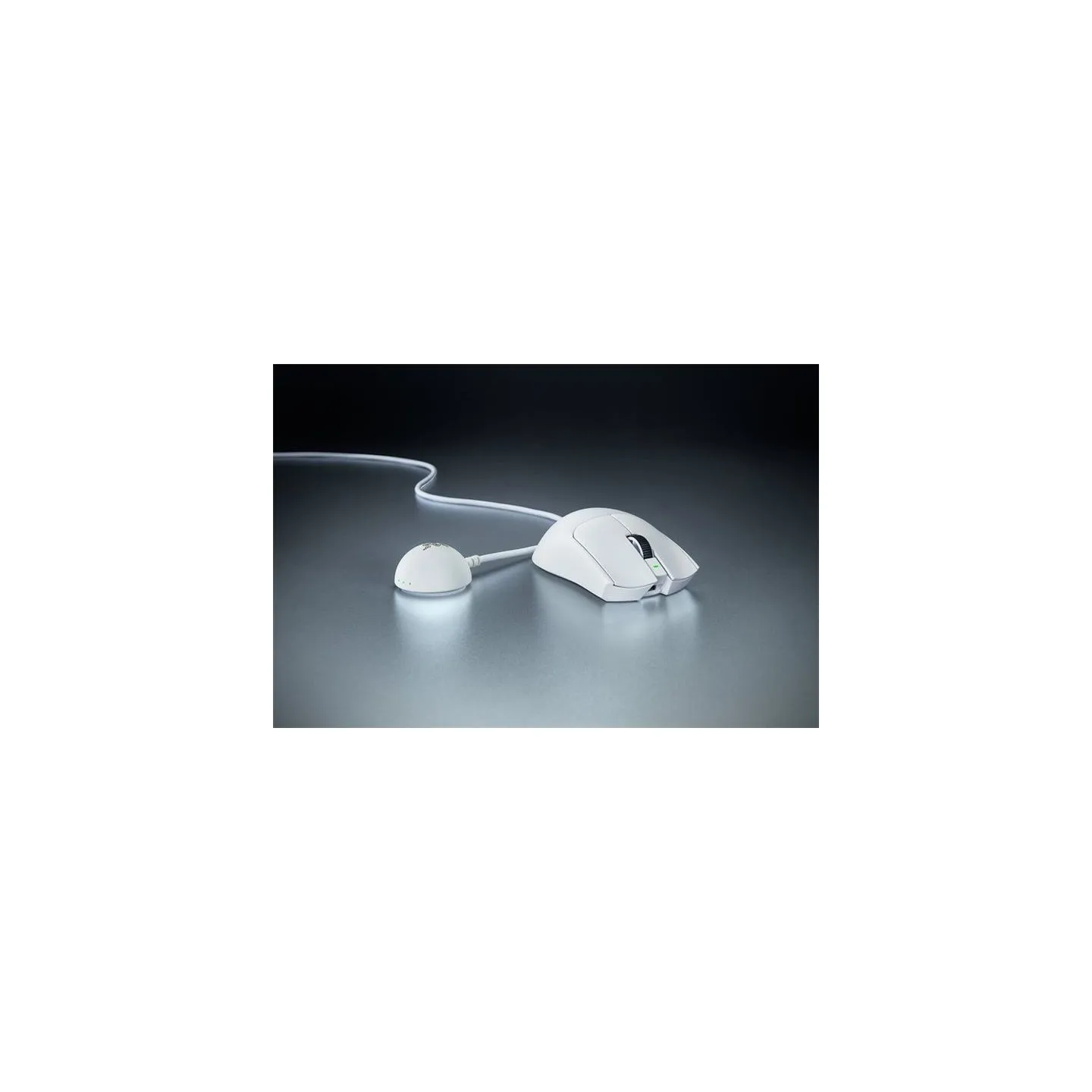Razer Gaming Mouse | Viper V4 Pro Esports | Wireless | Razer HyperSpeed Wireless Gen-2, Wired | White