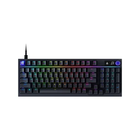Logitech G316 X 98 - BLACK - US INT'L - USB - EMEA28i-935