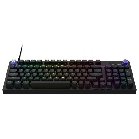 Logitech G316 X 98 - BLACK - US INT'L - USB - EMEA28i-935