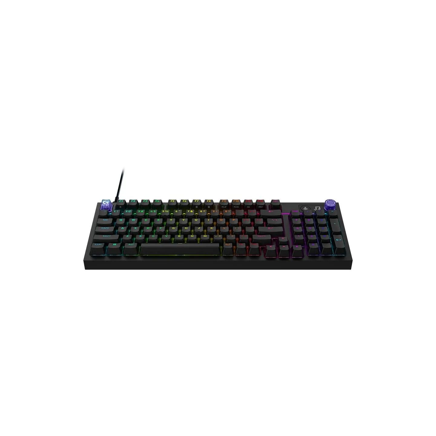Logitech G316 X 98 - BLACK - US INT'L - USB - EMEA28i-935