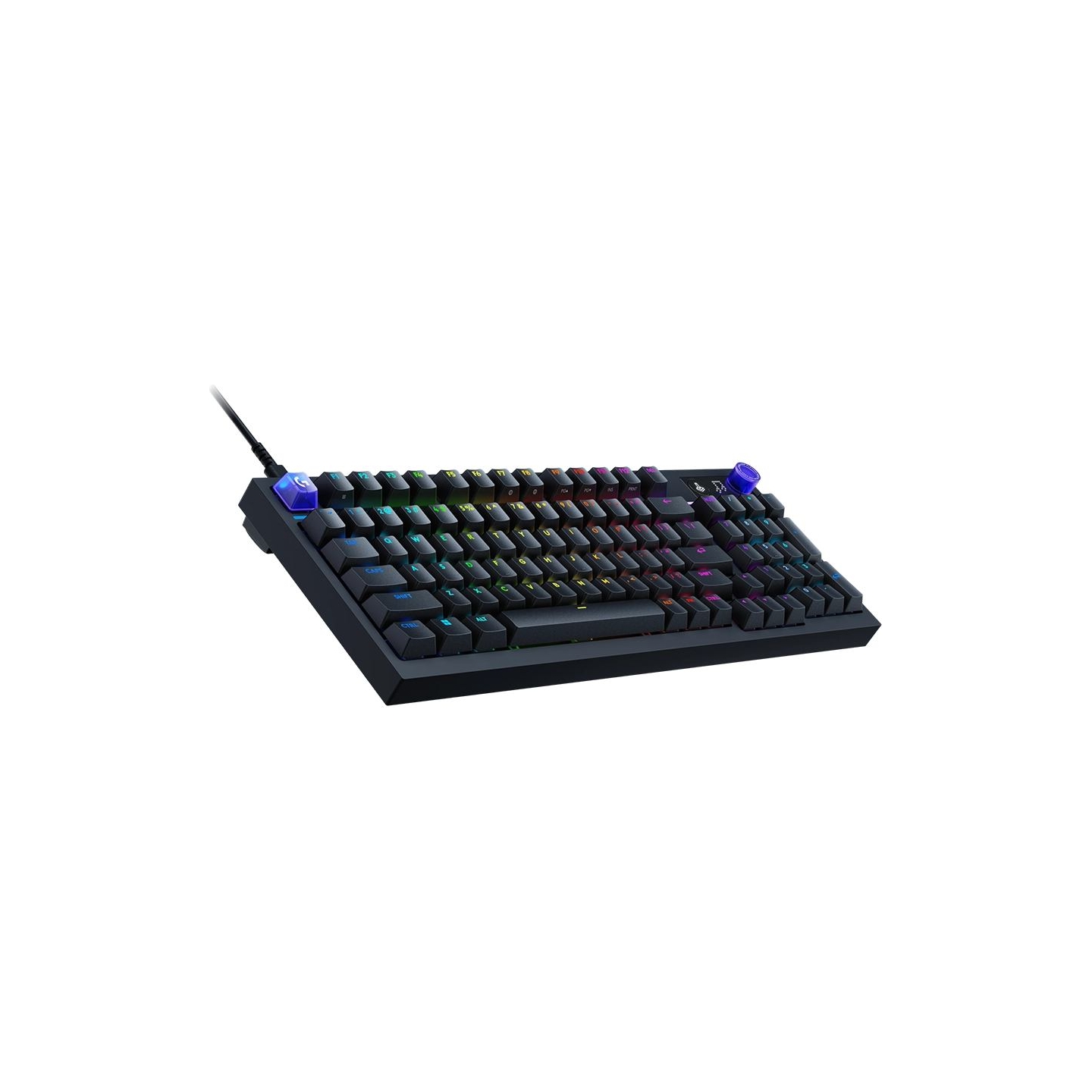 Logitech G316 X 98 - BLACK - US INT'L - USB - EMEA28i-935